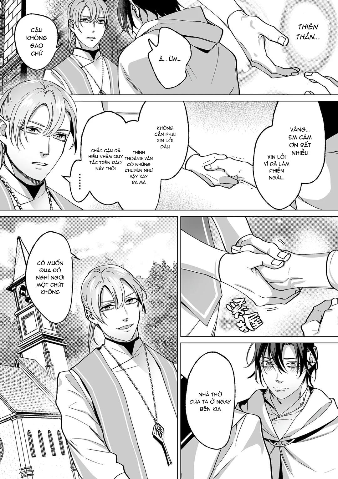 Tổng hợp Boylove Chapter 75.3 - Trang 2