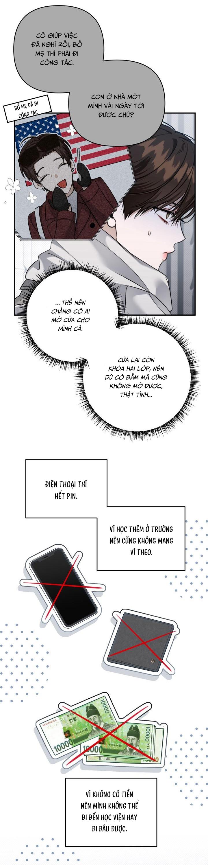 (GĐCV) EIGHTEEN'S BED Chapter 29 - Next Chapter 30