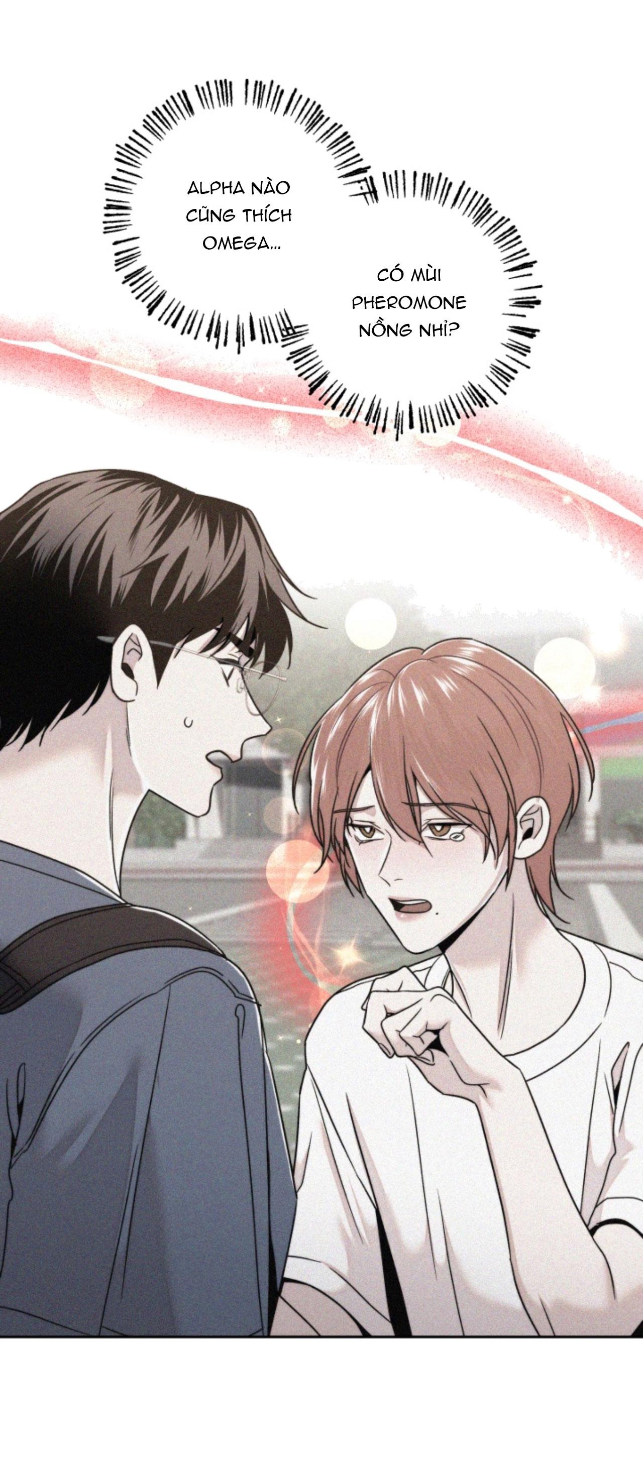 Người Hàng Xóm Bất Ngờ Chapter 14 - Trang 2