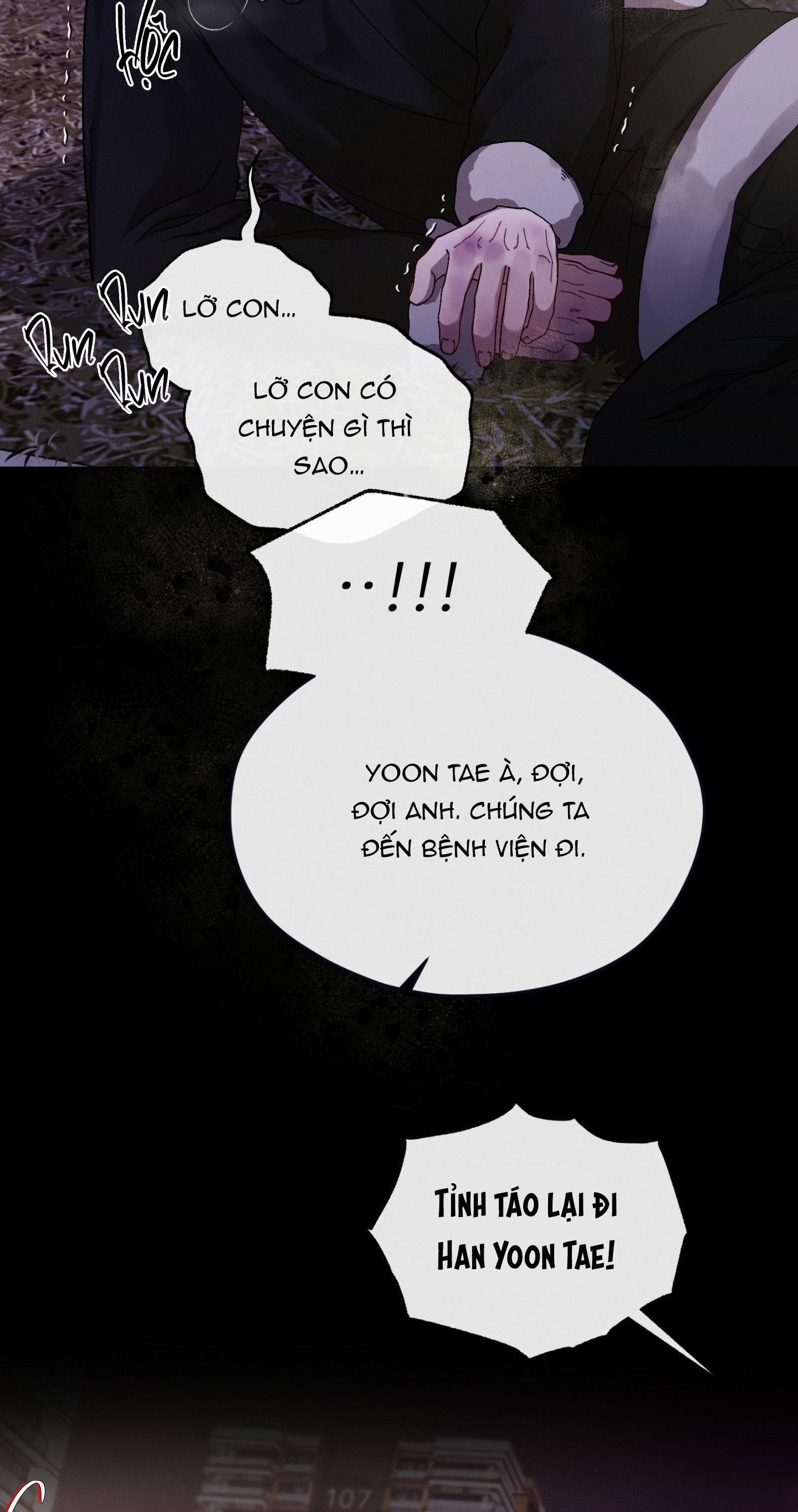 (ABO) CÁCH YÊU THƯƠNG CỤC CƯNG Chapter 9 - Trang 2