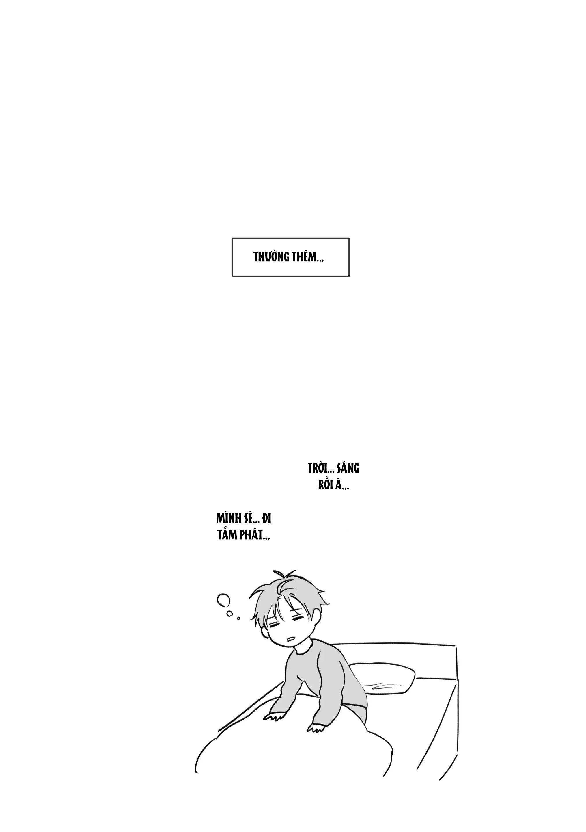 TUYỂN TẬP ONESHOT 'CƯNG MÀ NÓI' Chapter 37 - Trang 2