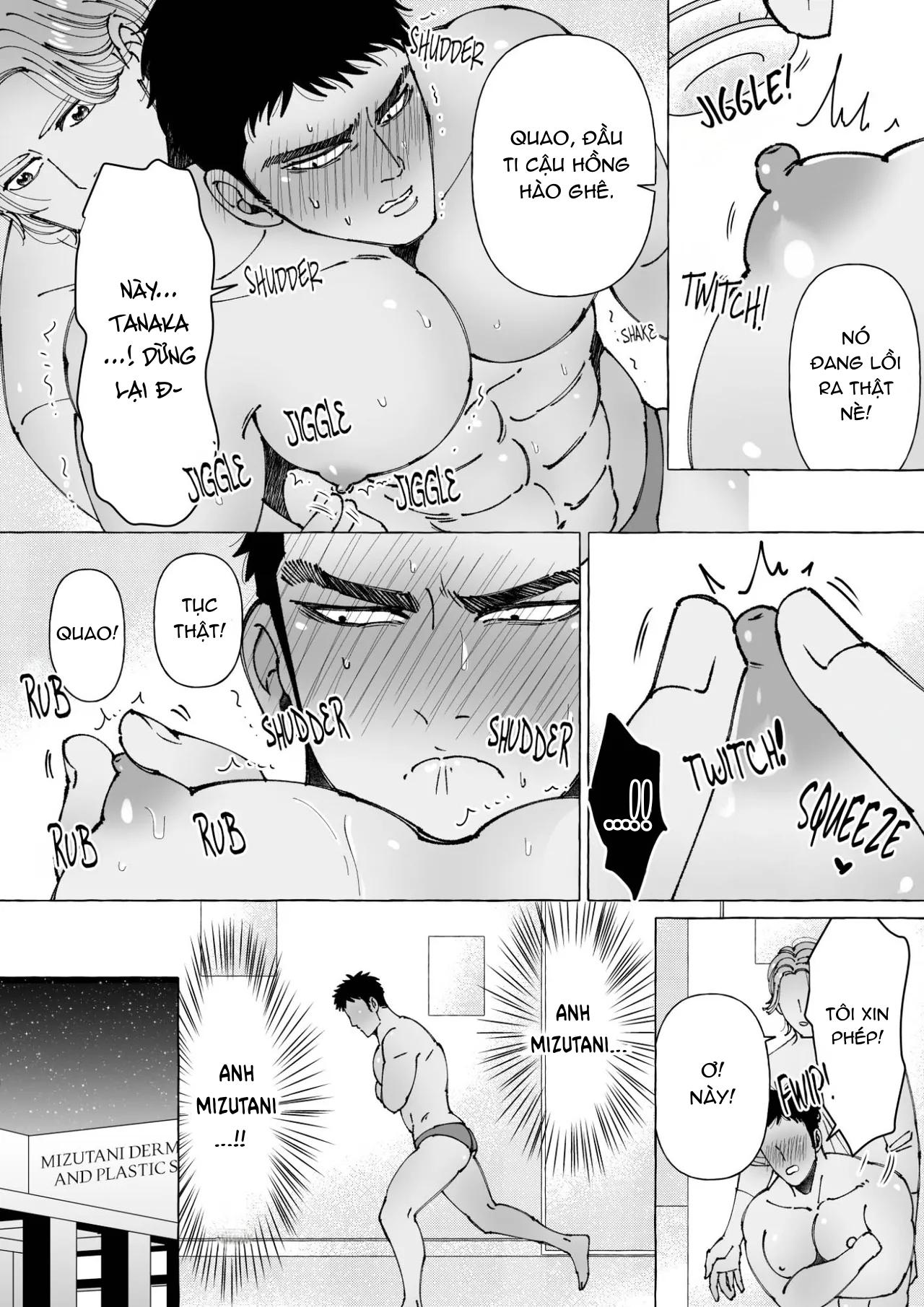 Hãy Làm Núm Vú Em Cương Lên Đi! Chapter 2 - Trang 2