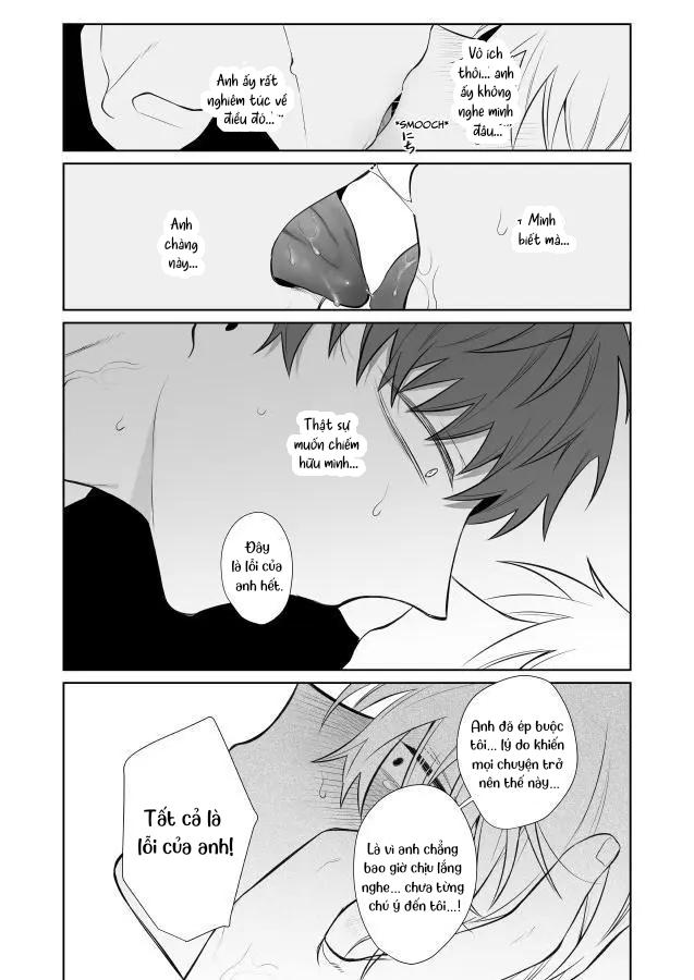 ONESHOT COI LÀ NỨNG Chapter 334.2 - Trang 2