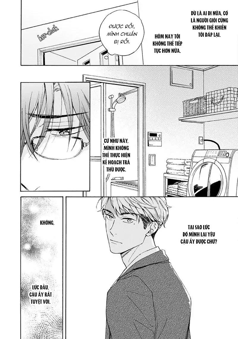 Natsume Muốn Được ‘Mở Lòng’ Chapter 3 H - Trang 2
