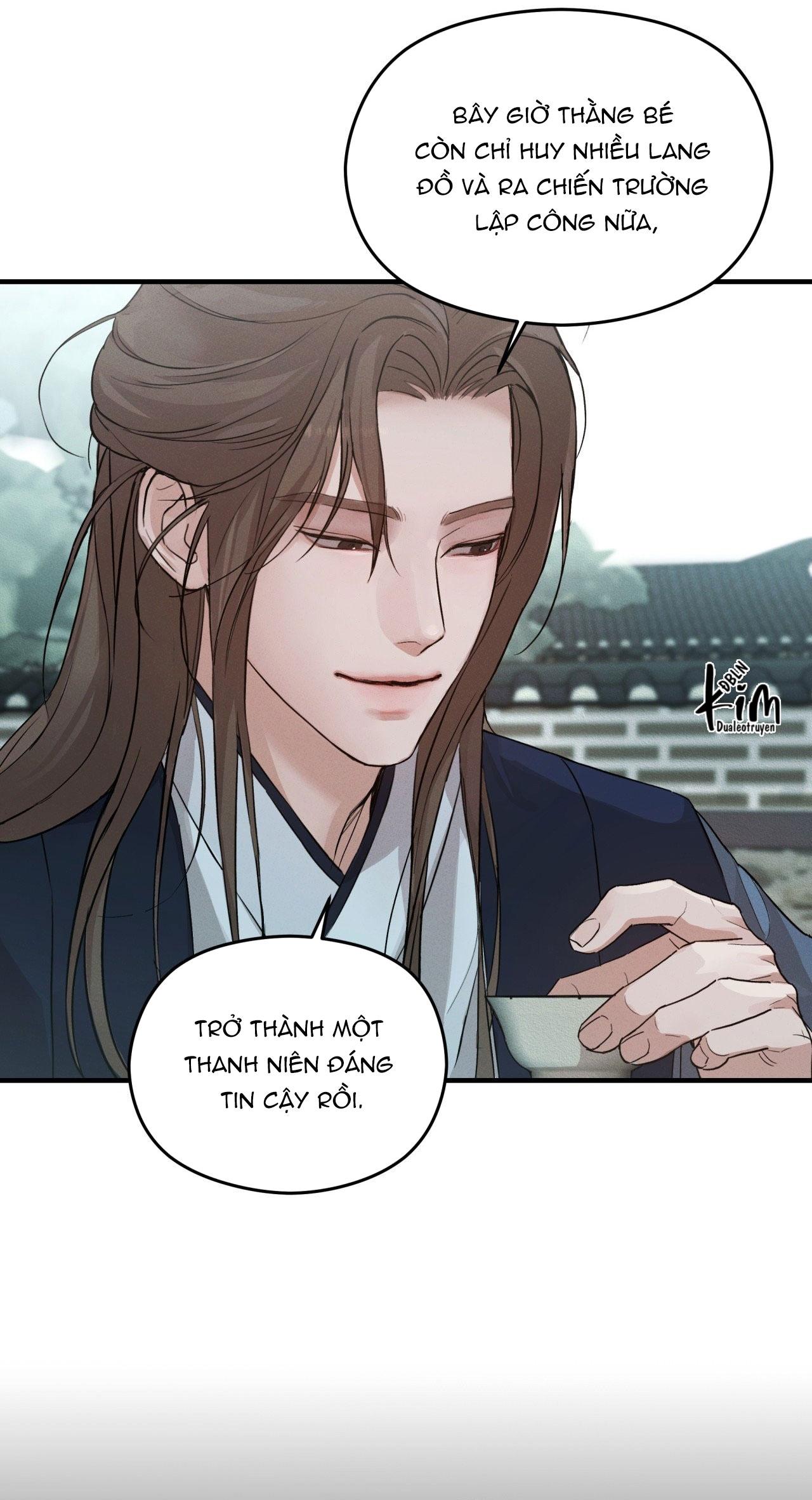 NIGHT END Chapter 1 - Trang 2