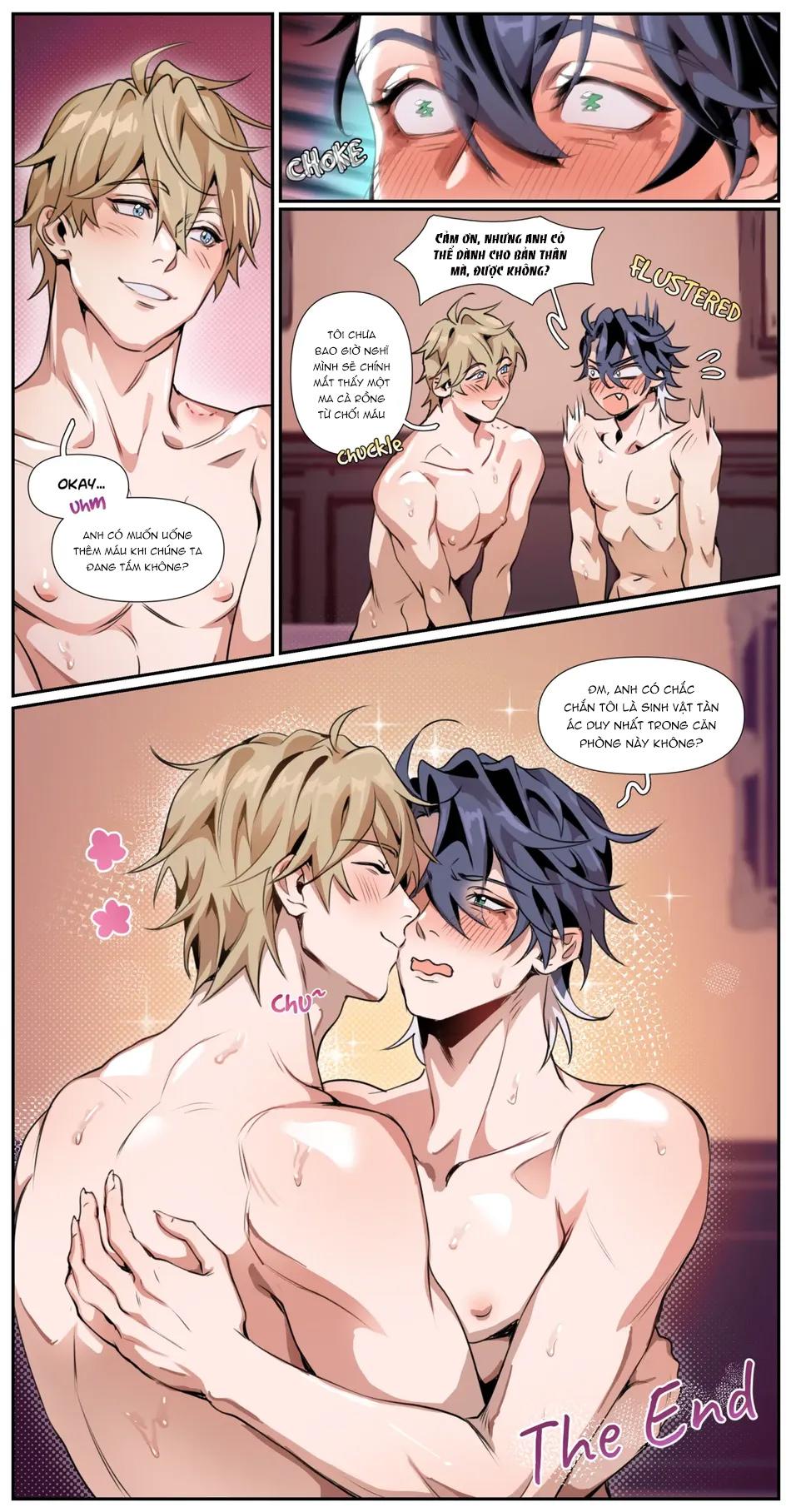 BOYLOVE FULL MÀU Chapter 37 - Trang 2