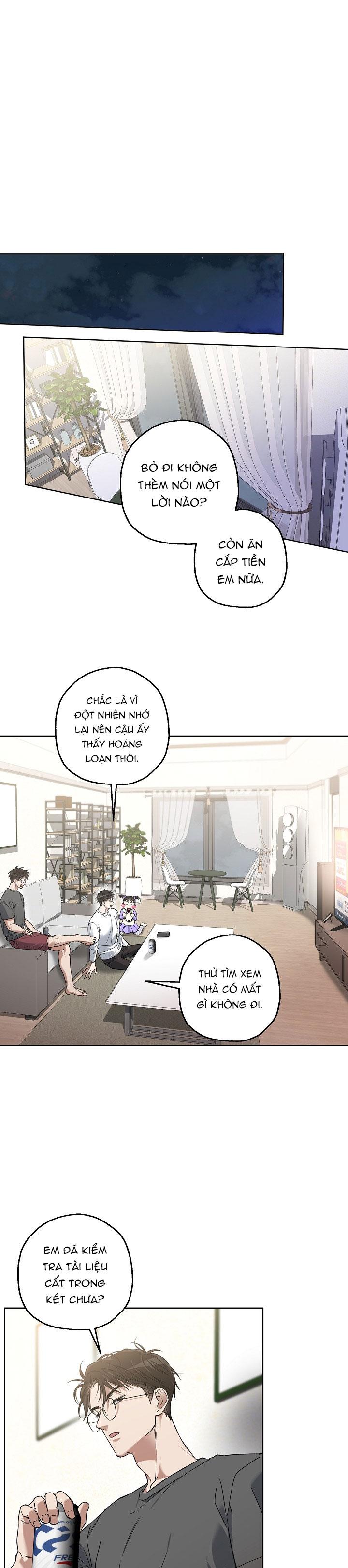 (ABO) KẺ VÔ LẠI Chapter 11 - Next Chapter 12