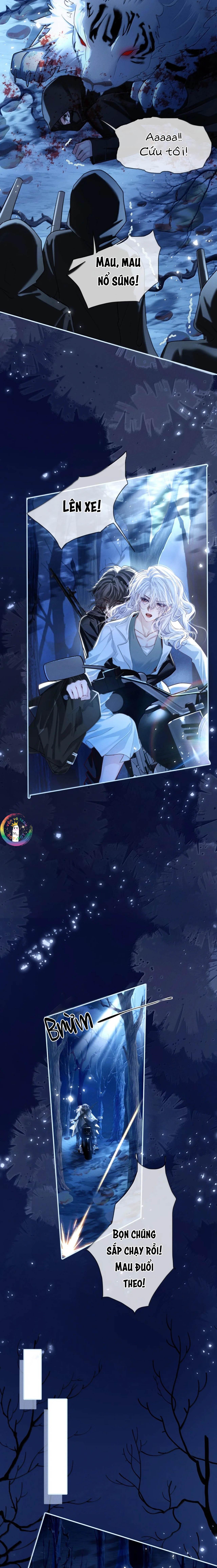 [GL] Thiết Lập Yêu Cầu Tôi Yêu Em Chapter 25 - Trang 2