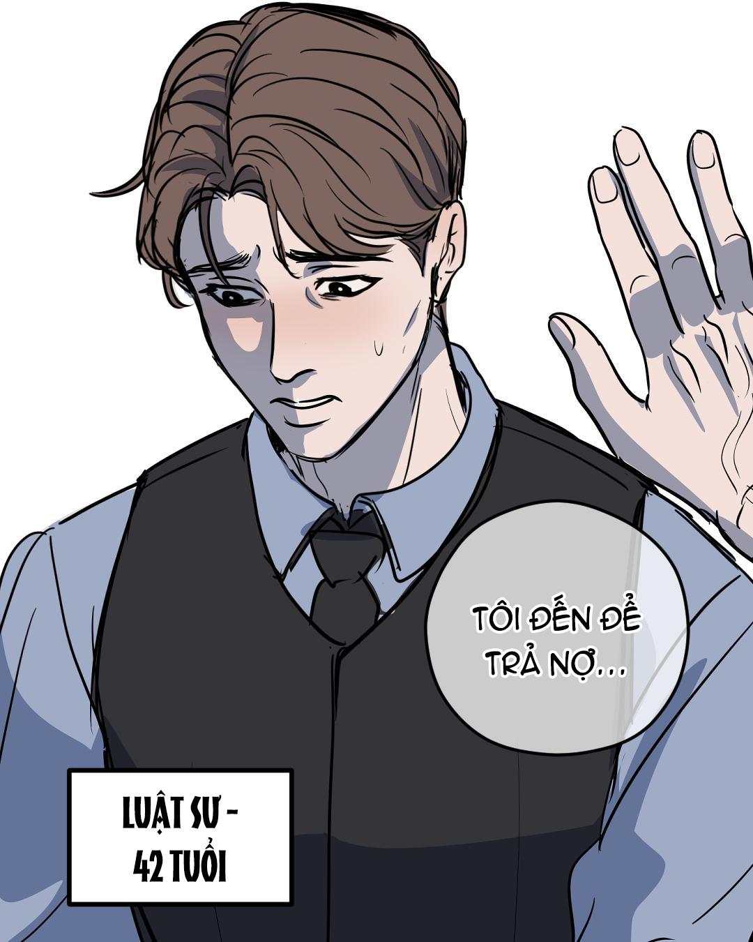 BỐ PHẢI TRẢ NỢ Chapter 7 Ngoại truyện 4 - Trang 2