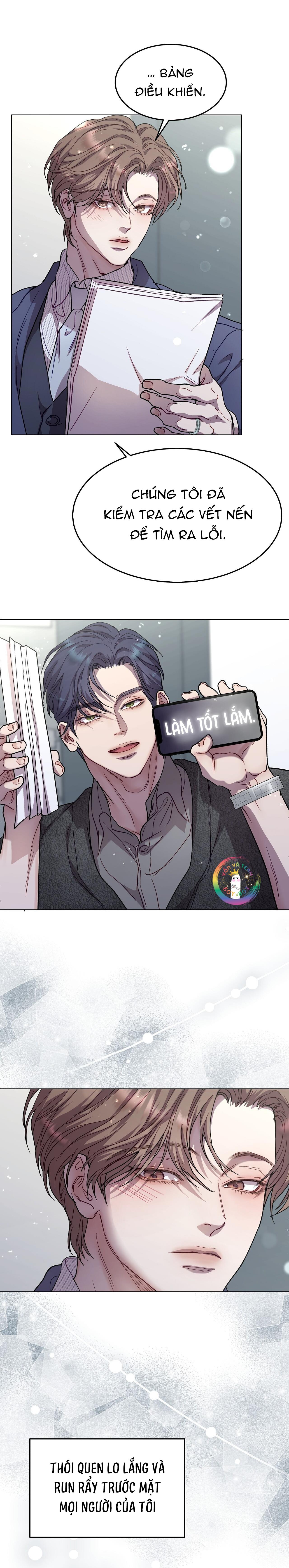 (END) Vị Kỷ Chapter 88 Ngoại truyện 3 - Next Chapter 89 Ngoại truyện 4