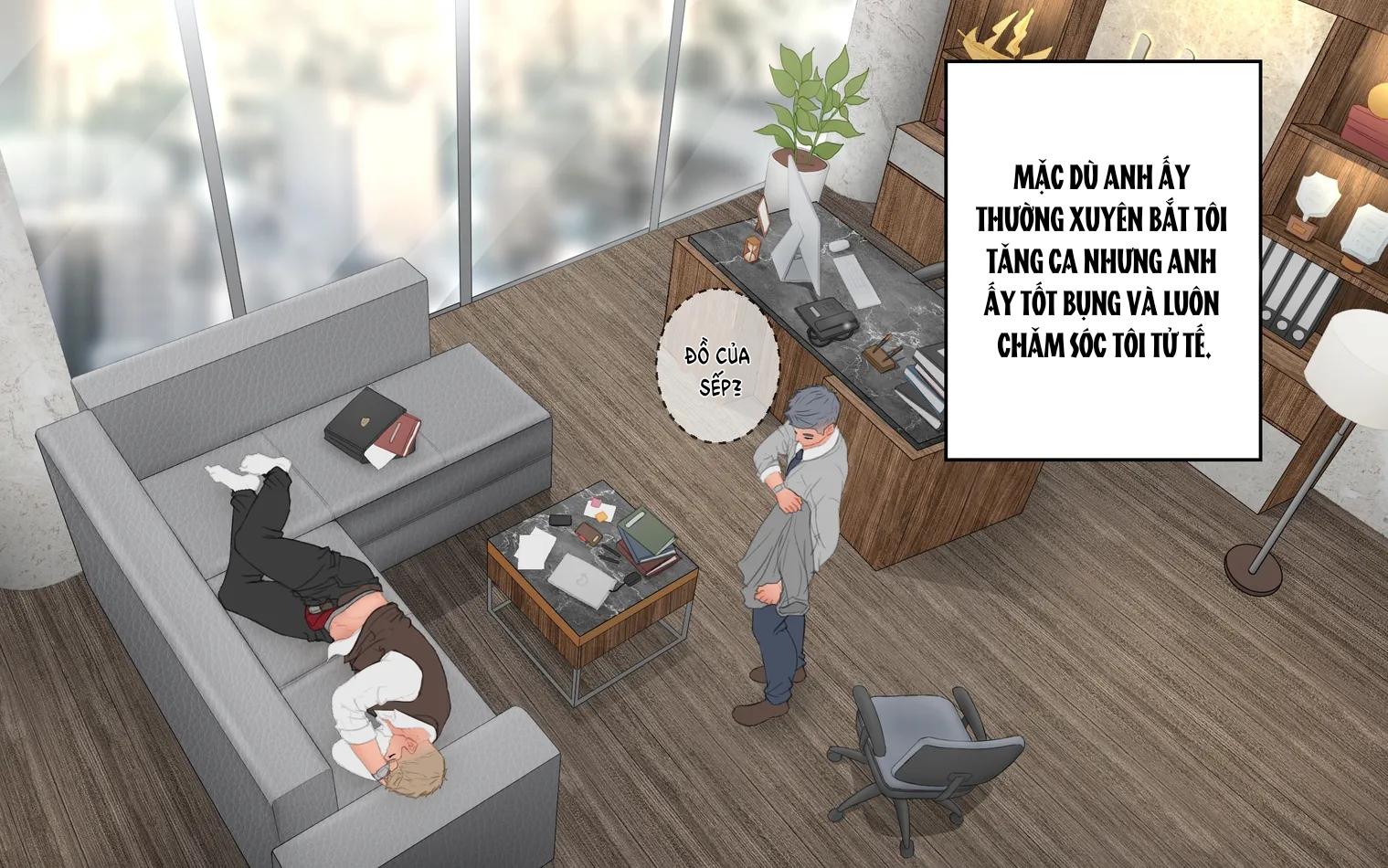 BOYLOVE FULL MÀU Chapter 16 - Trang 2