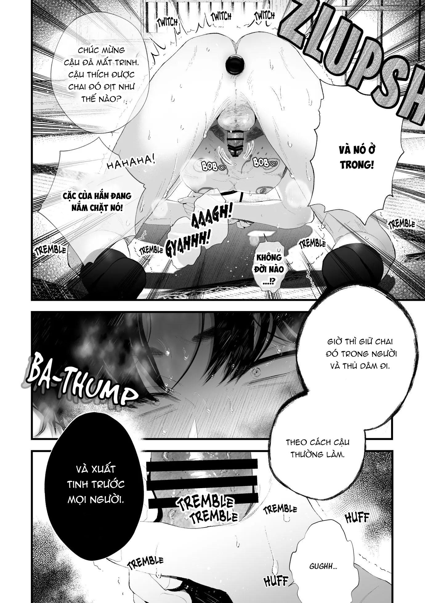 ONESHOT CHỊCH Chapter 315.1 - Trang 2