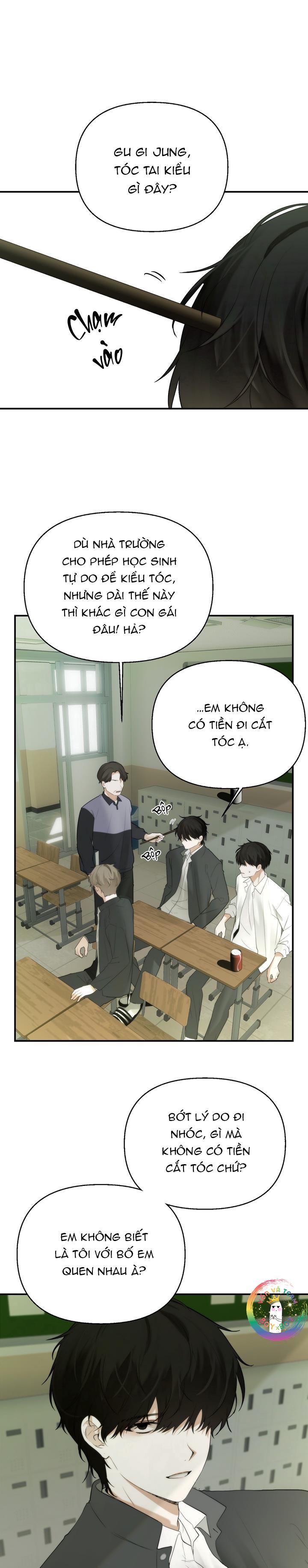 Bóng Tối Tình Bạn Chapter 1 - Trang 2