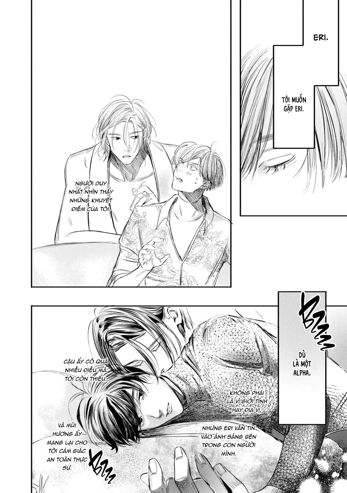 Duyên Số Không Hẹn Trước Chapter 5 - Trang 2