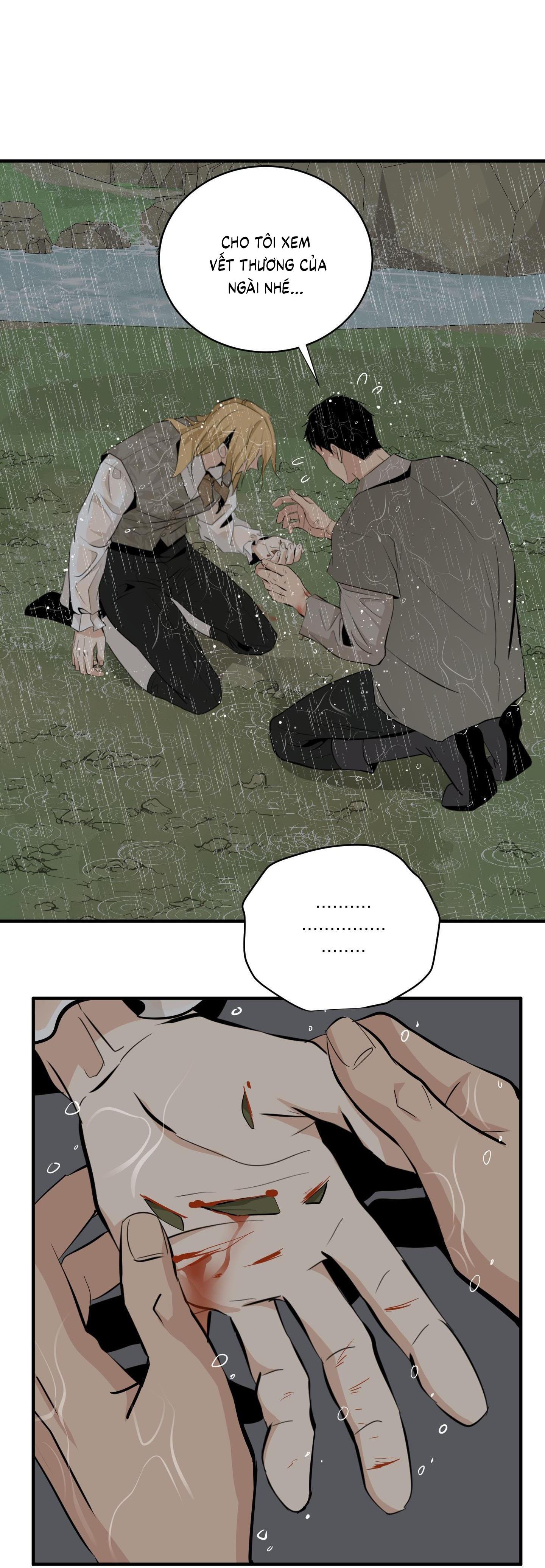 (CBunu) Hoa Vô Danh Chapter 31 - Next Chapter 32