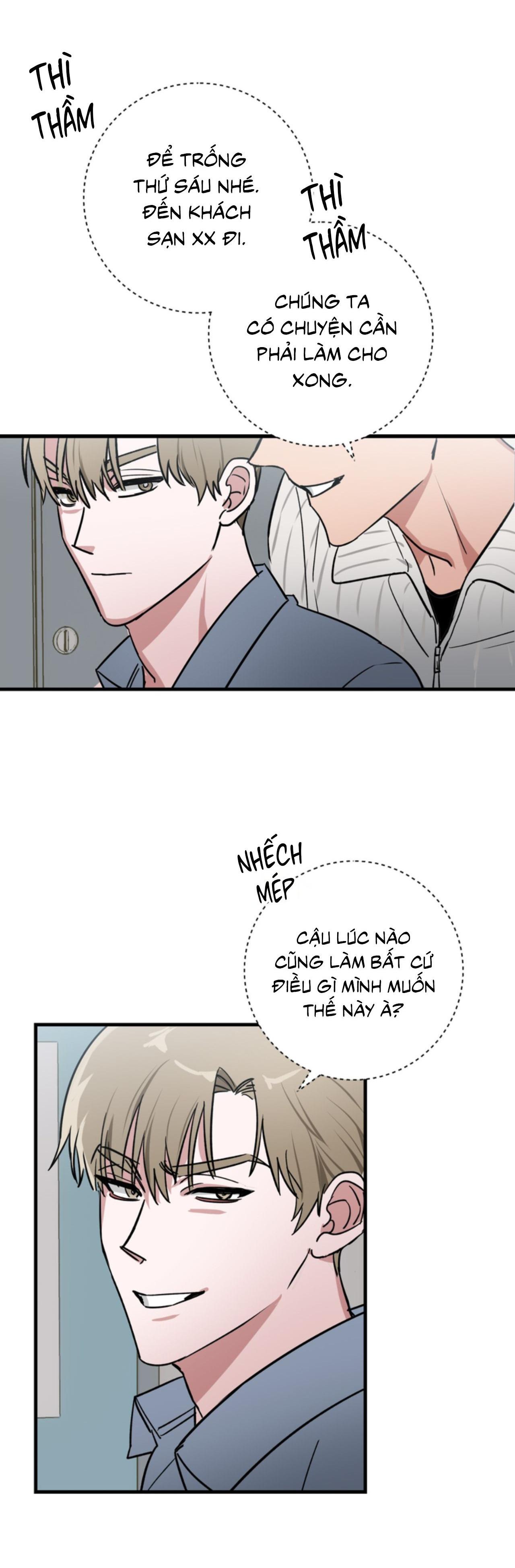 Friends With Benefits Chapter 3 - Trang 2