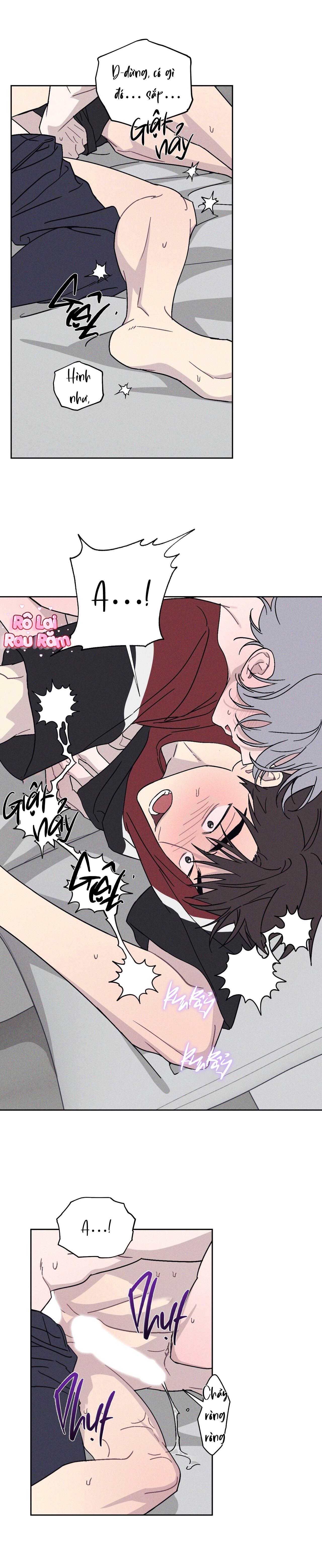 (Rô Lai) CÚT KHỎI NHÀ TÔI NGAY Chapter 8 END - Trang 2