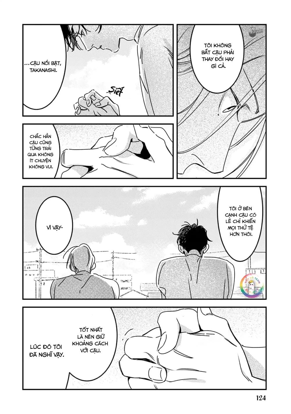 (END) Ôm Tôi Một Cái Nào, Chàng Ếch Chapter 5 - Trang 2