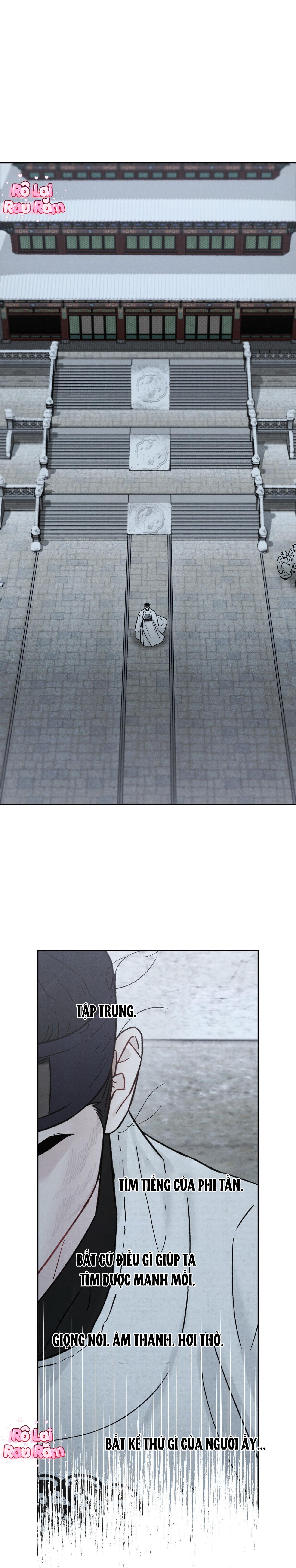 (RÔ LAI) CẦU THẦN GIÁNG THẾ Chapter 30 END SS1 - Trang 2