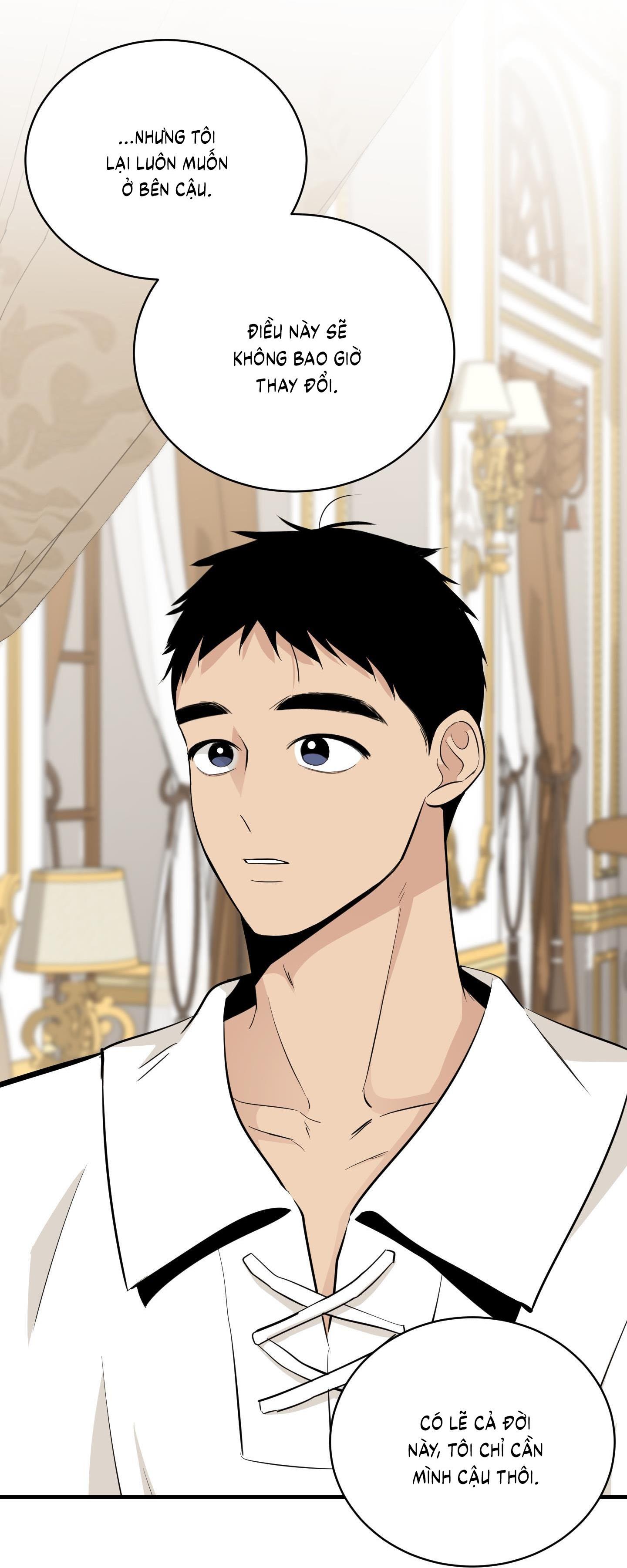 (CBunu) Hoa Vô Danh Chapter 33 - Next Chapter 34