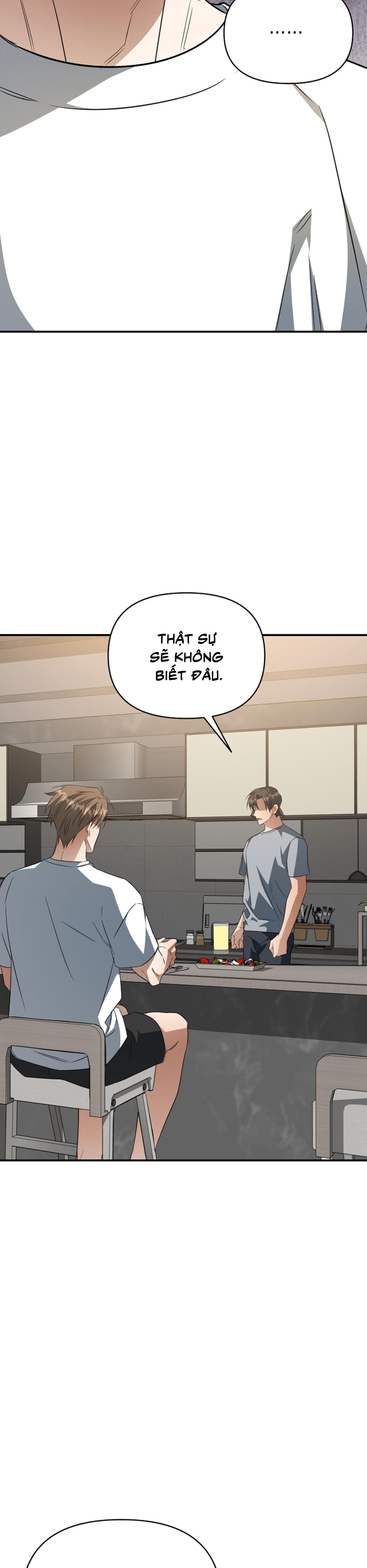 SỰ THẬT TRẦN TRỤI Chapter 27 - Trang 2