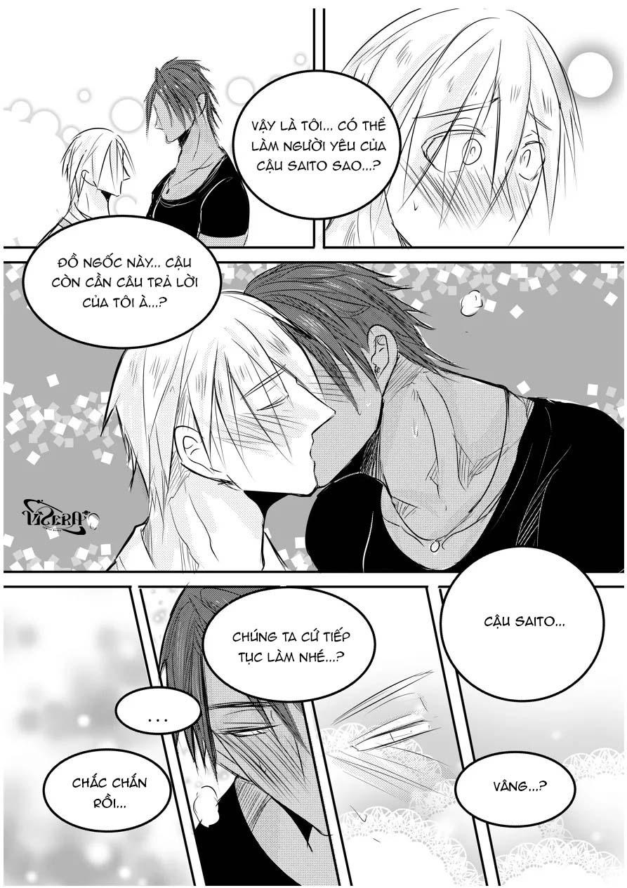 Tuyển tập truyện của Haimanga Chapter 3.2 - Trang 2