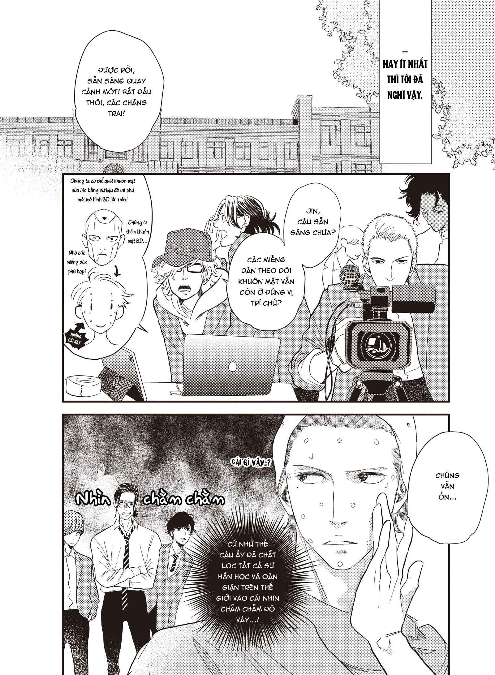 Dư Ảnh Chậm Rãi Chapter 8 - Next Chapter 9