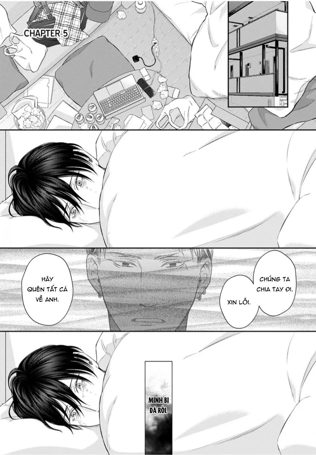 Nghiện trai ngoan Chapter 5 - Trang 2