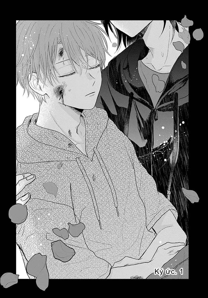 Ký Ức Bị Lãng Quên Chapter 1 - Trang 2