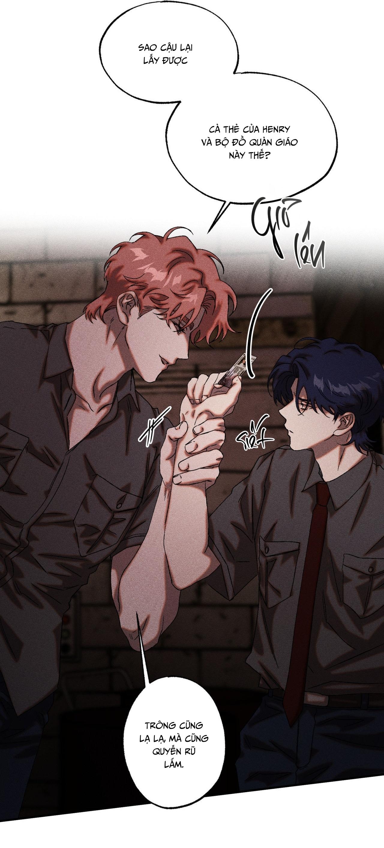 (GĐCV) CUỘC GIAO DỊCH Chapter 56 - Trang 2