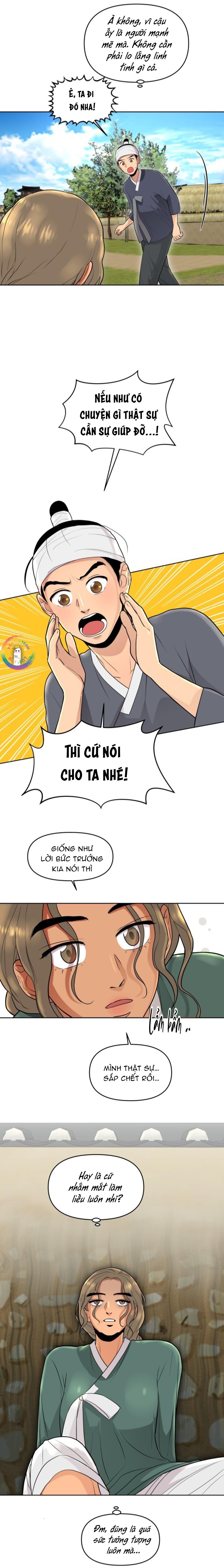 [GL-END] Bánh Gạo Hợp Cạ Chapter 4 - Trang 2