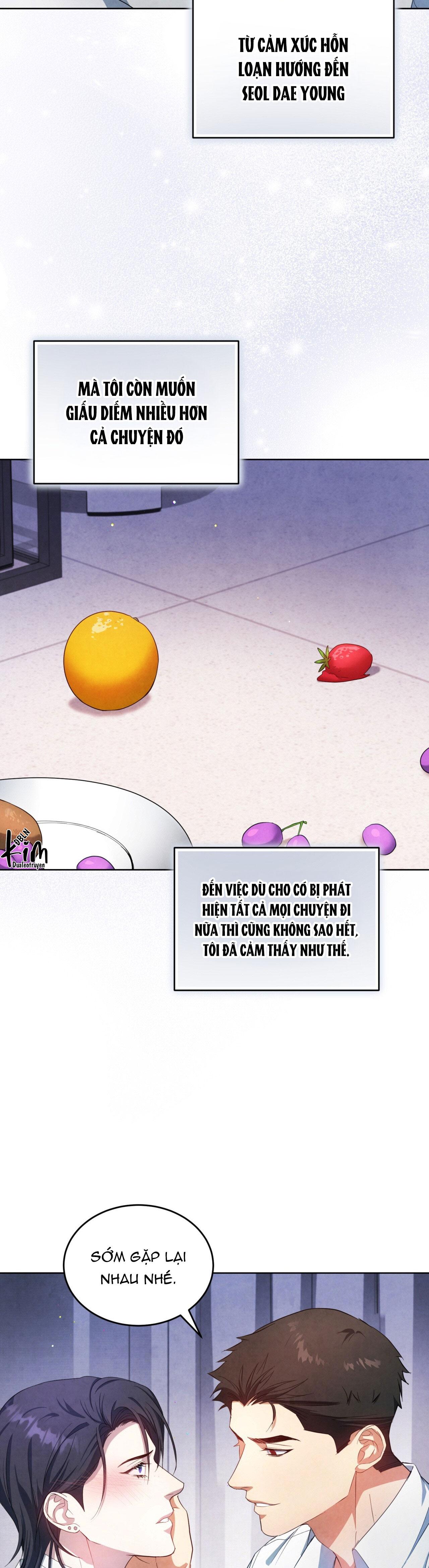 THẾ GIỚI XUNG KHẮC Chapter 6 - Trang 2