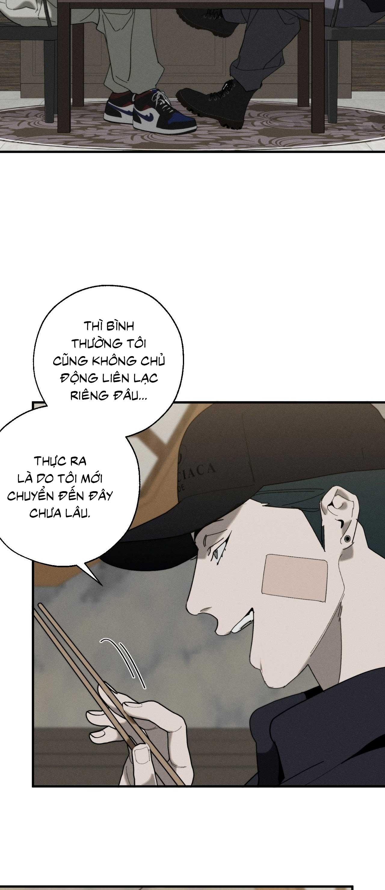 GIỮA LƯNG CHỪNG LỬA Chapter 4 - Next Chapter 5