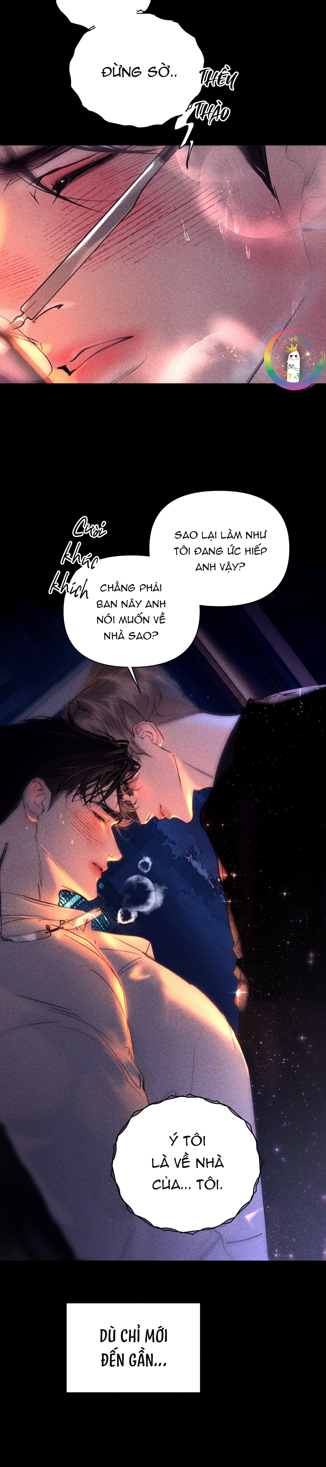 Ngài Tổng Thống Hormone Chapter 0 - Trang 2