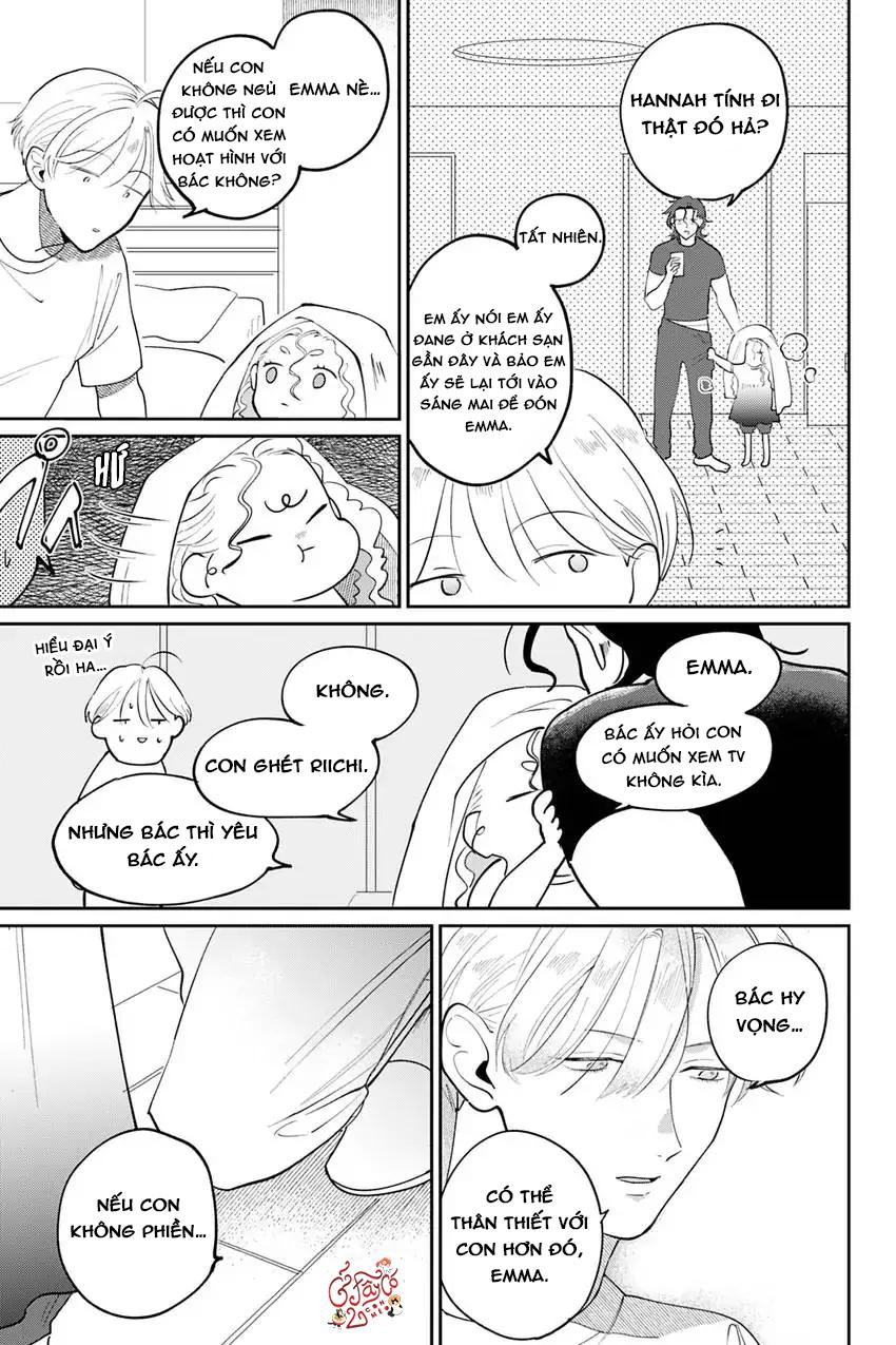 Gửi Người Đại Diện Của Tôi Chapter 5 - Trang 2