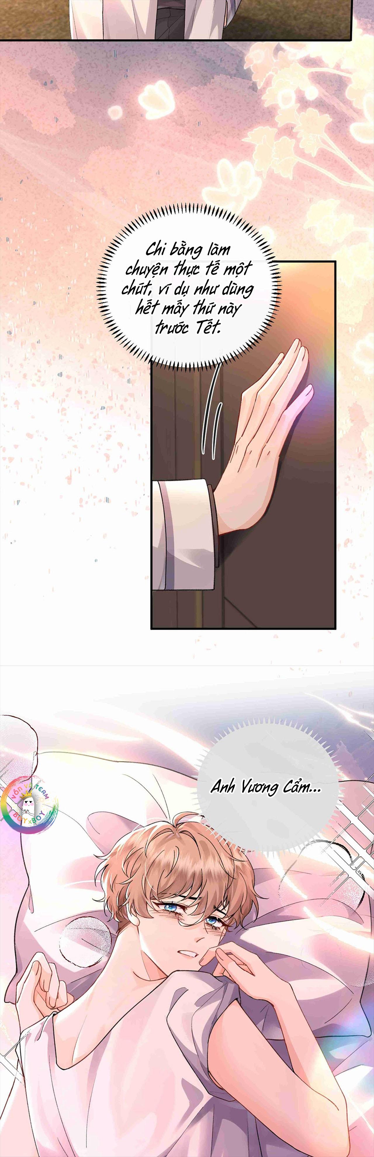 Dáng Vẻ Anh Thích Em Đều Có (END) Chapter 13 - Trang 2
