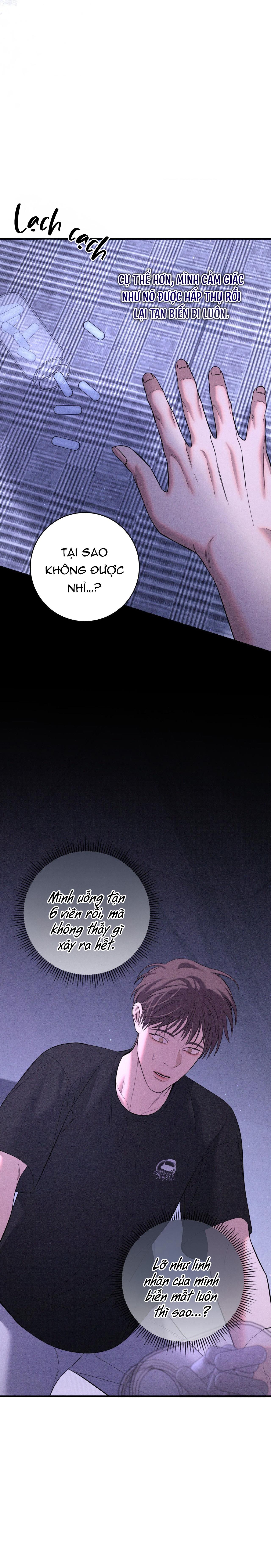 (END) Màn Đêm Không Lối Chapter 54 - Trang 2