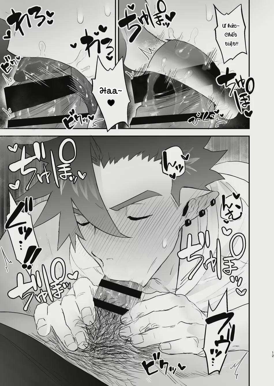 ONESHOT CHỊCH Chapter 266 - Trang 2