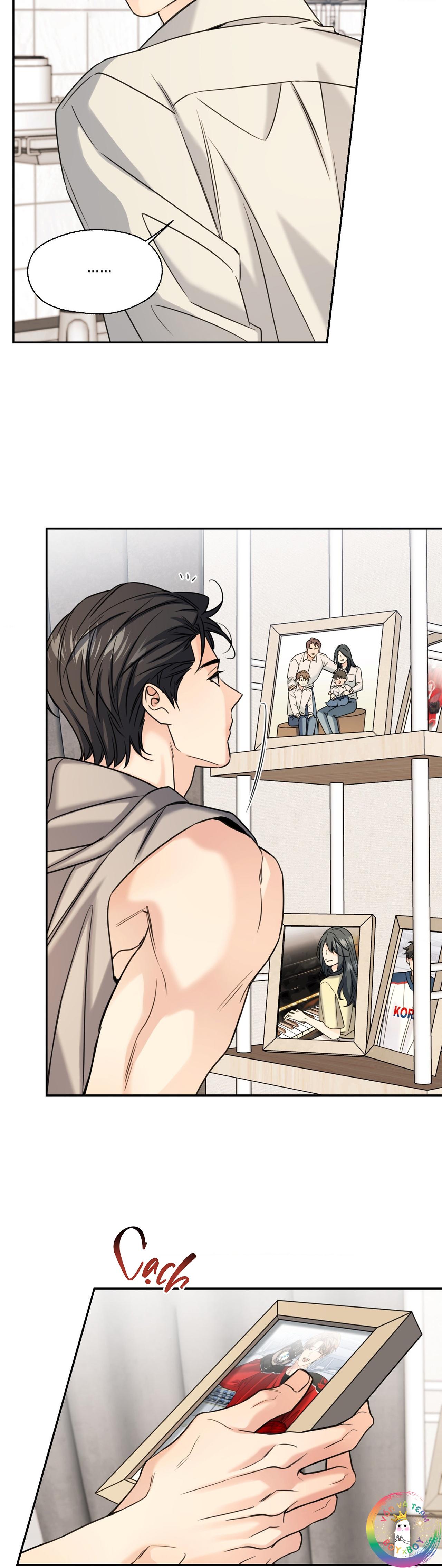 ✯Đường Cong Tan Chảy✯ Chapter 22 Bukuchaba - Next Chapter 23