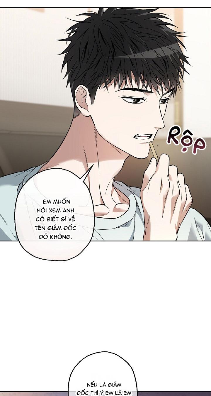 (ABO) KẺ VÔ LẠI Chapter 16 - Next Chapter 17