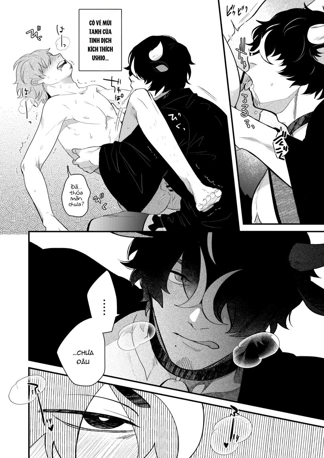 ONESHOT COI LÀ NỨNG Chapter 330 - Trang 2