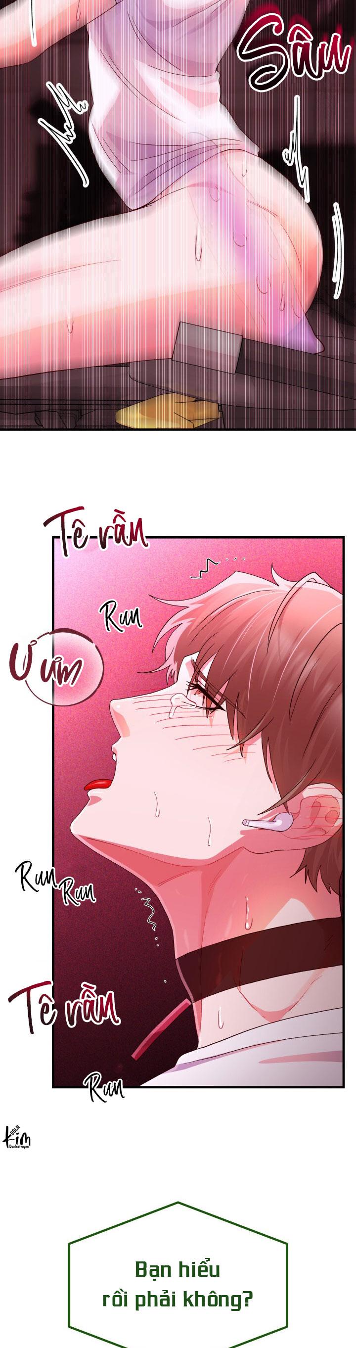 BL NGẮN TUYỂN CHỌN Chapter 36.6 phòng tập 6 - Trang 2
