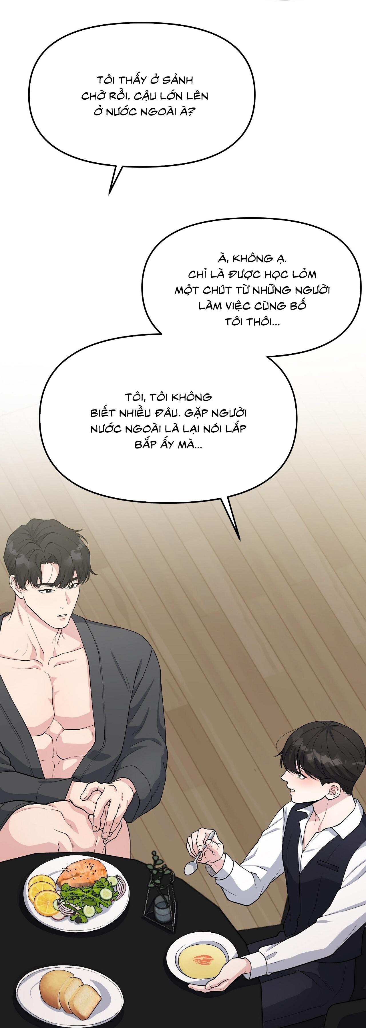 HƯƠNG VỊ TÌNH THÂN Chapter 3 - Trang 2