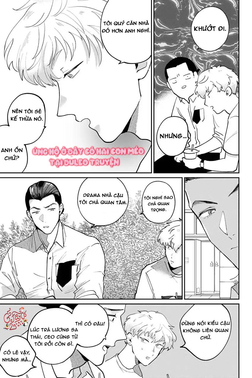 Gửi Người Đại Diện Của Tôi Chapter 7 - Trang 2