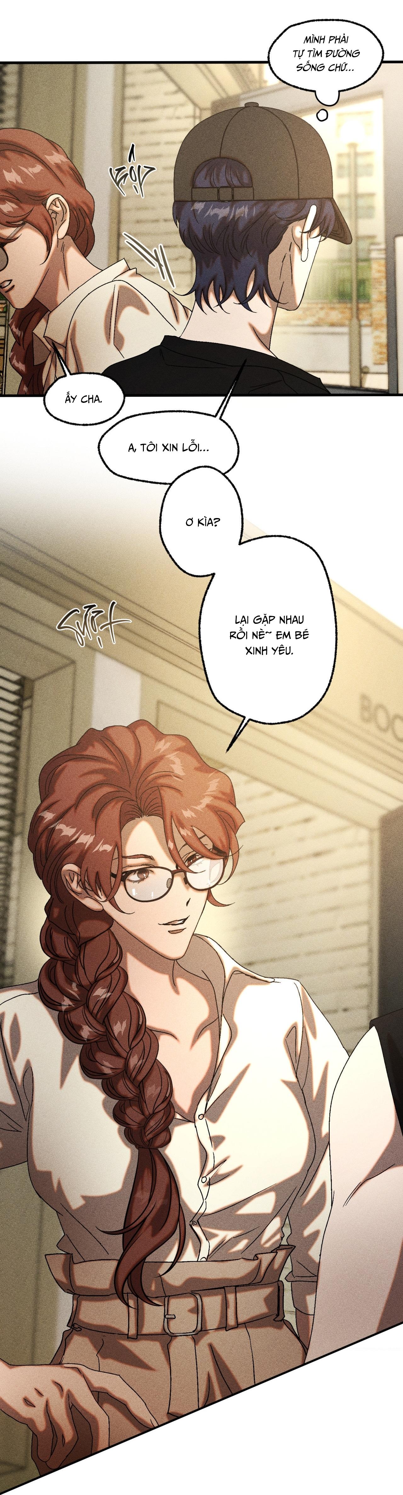 (GĐCV) CUỘC GIAO DỊCH Chapter 63 - Trang 2