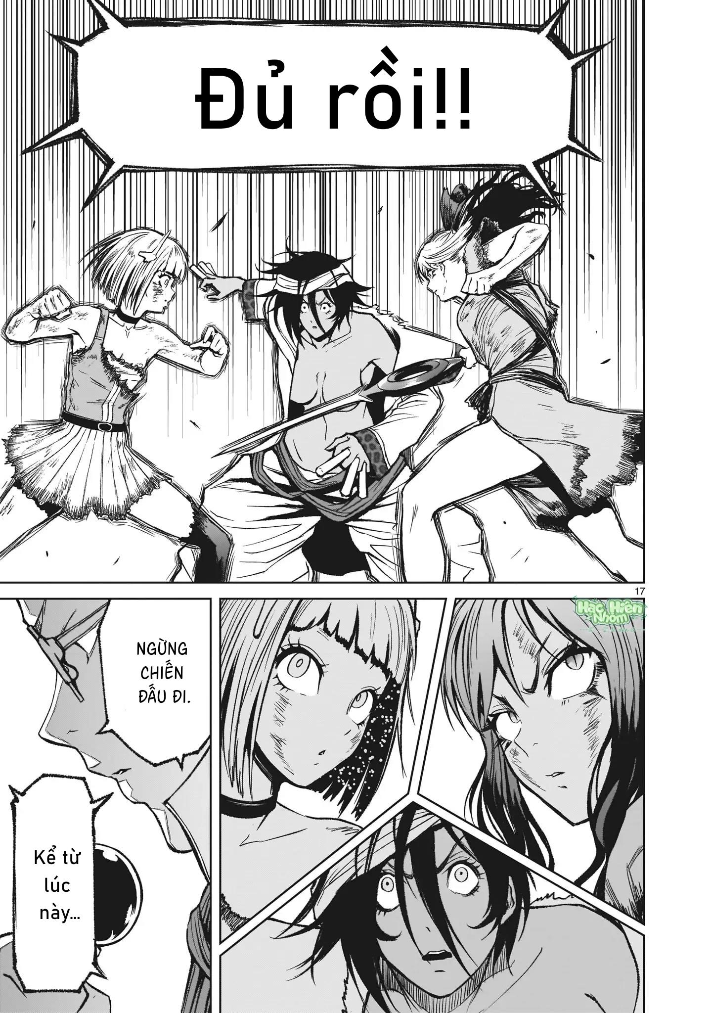 Ký Sự Rosengarten Chapter 13 Hachiennhom - Trang 2