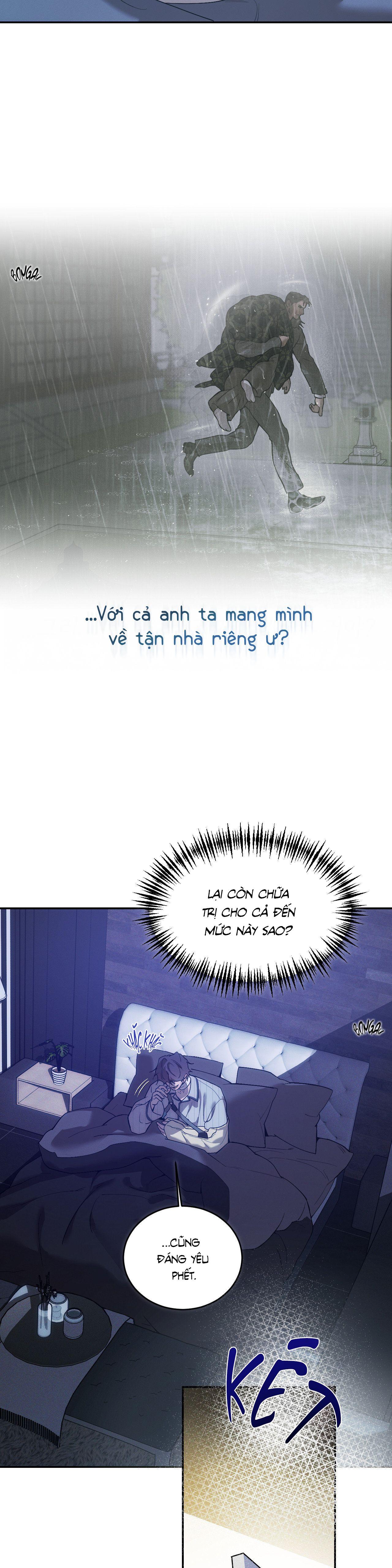 THIẾU NIÊN SÒ: BÙNG CHÁY Chapter 18 - Trang 2