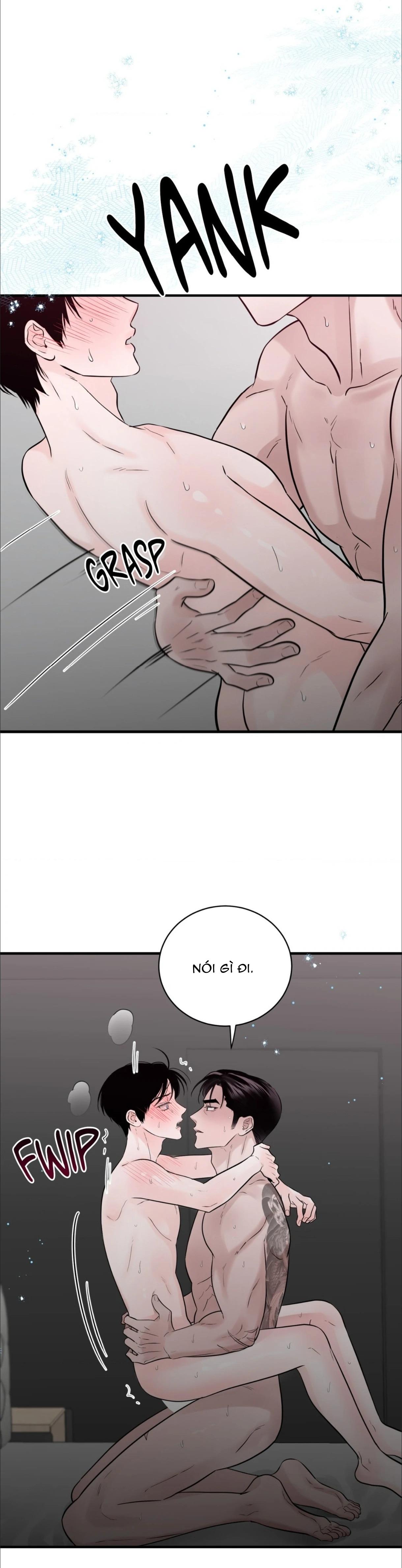 Mối Liên Kết Đáng Ngờ Chapter 3 - Trang 2