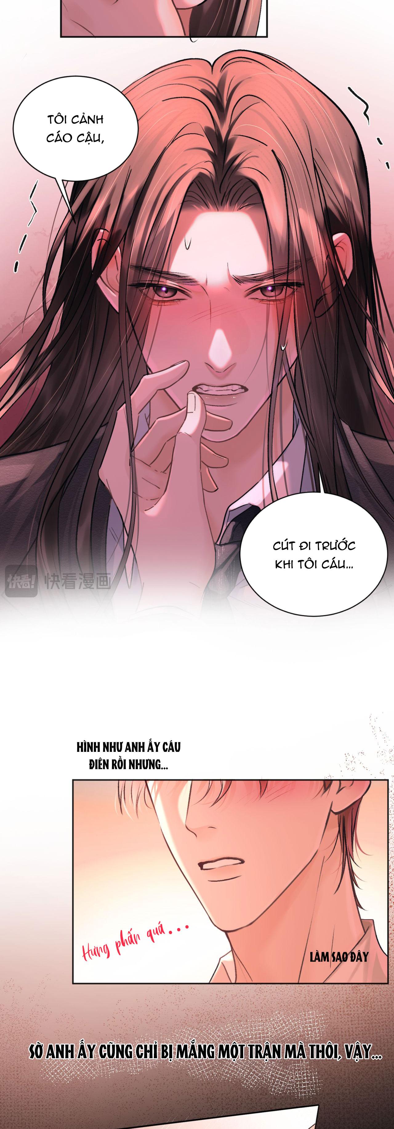 Đừng Chạm Vào Thần Chết Chapter 2 - Next Chapter 3