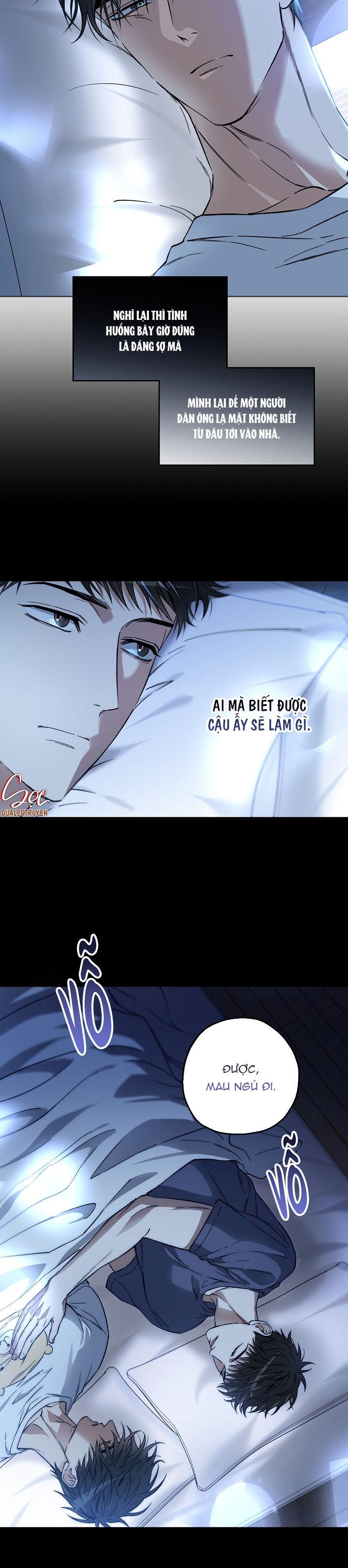 (ABO) KẺ VÔ LẠI Chapter 4 - Trang 2